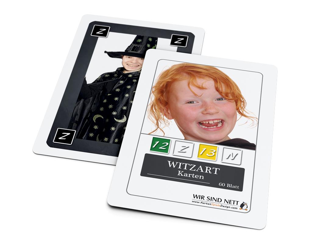 Mehr Informationen ... Wizzard Karten Classic