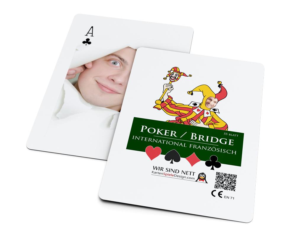 Mehr Informationen ... Pokerkarten Classic