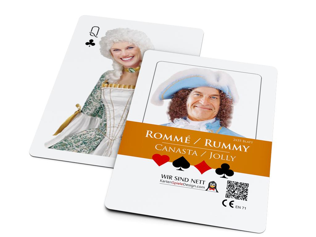 Mehr Informationen ... Romme, Canasta, Jolly Classic