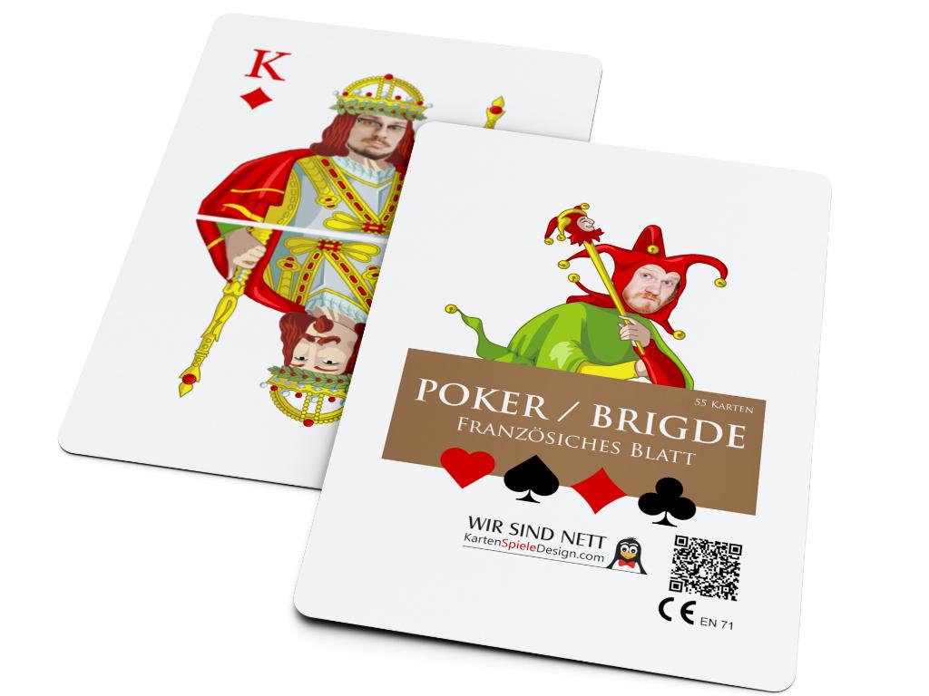 Mehr Informationen ... Pokerkarten Classic