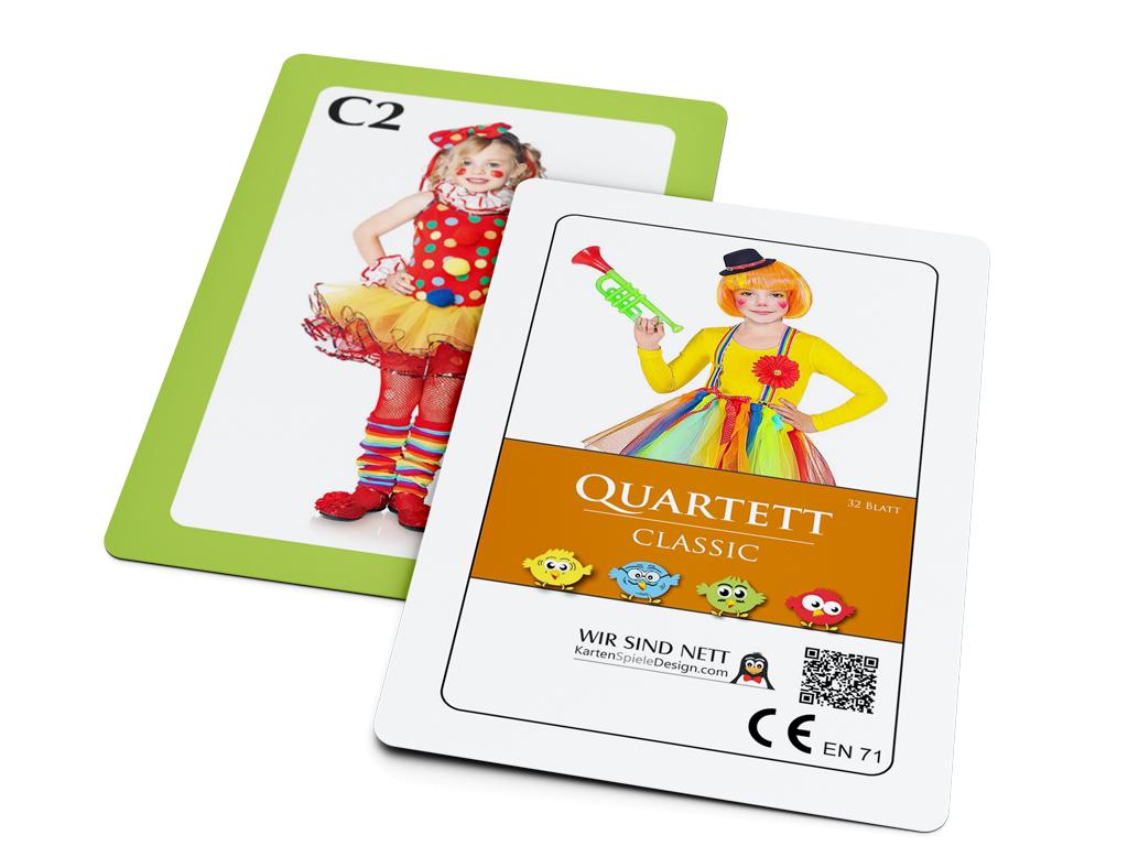 Mehr Informationen ... Quartett Classic
